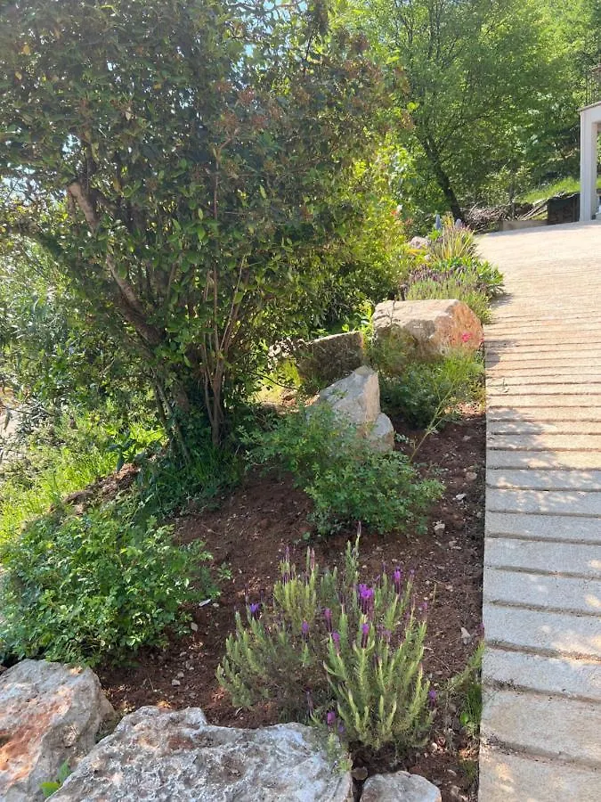 Apartman Villa Katrina Moscenicka Draga Croatia