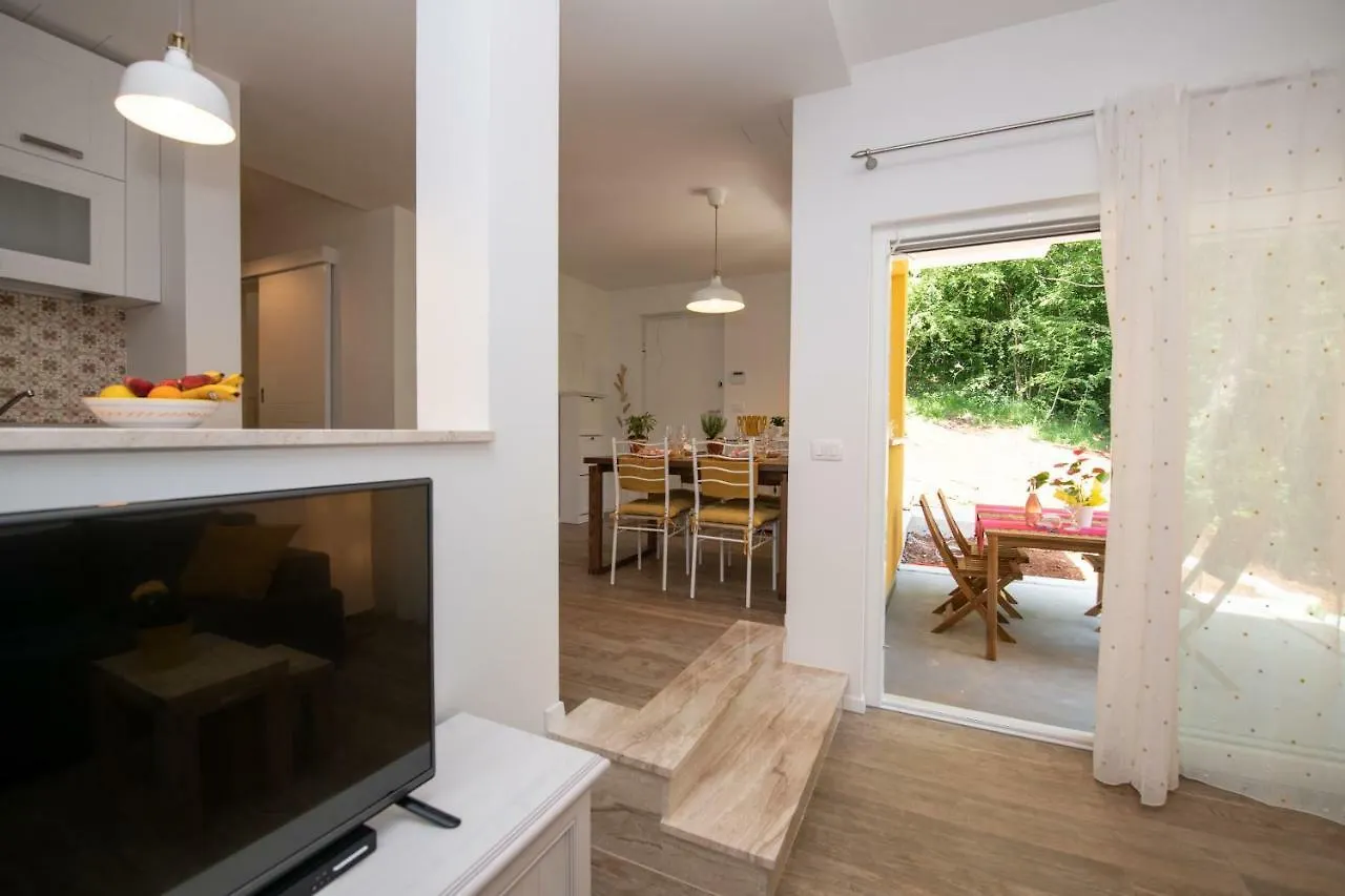 Apartman Villa Katrina Moscenicka Draga Apartment