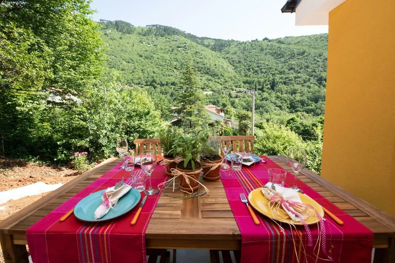 Apartman Villa Katrina Moscenicka Draga Croatia