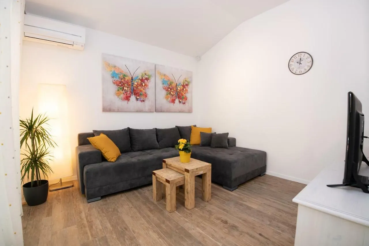 Apartman Villa Katrina Moscenicka Draga 0*,
