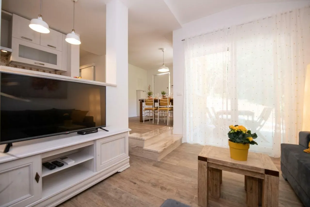 Apartment Apartman Villa Katrina Moscenicka Draga
